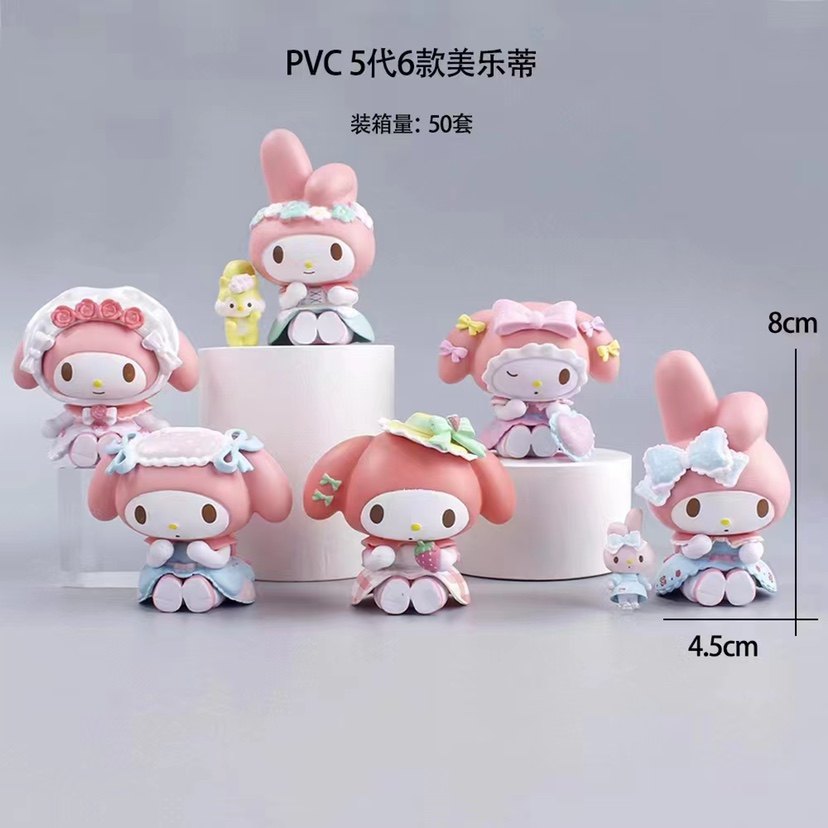 KT猫凯蒂猫美乐蒂玉桂狗烘焙蛋糕摆件少女粉色系小女孩ins生日糕,节庆用品/礼品,节日装扮用品,淘宝优惠券,粉丝福利购,淘宝优惠卷