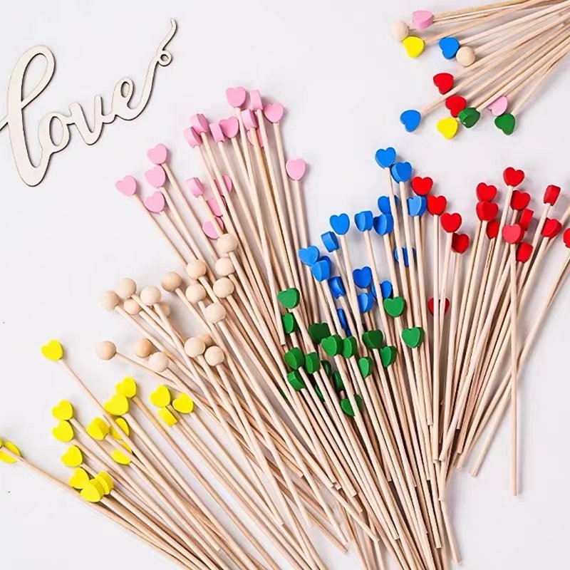 甜品台棒棒糖棍子圆球木棍搅拌棒婚礼生派对爱心形装饰实心100根,节庆用品/礼品,甜品台装饰,淘宝优惠券,粉丝福利购,淘宝优惠卷