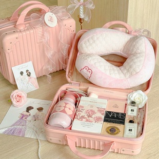 伴娘伴手礼结婚高档实用礼物送姐妹团手提礼盒空盒子高级轻奢礼品