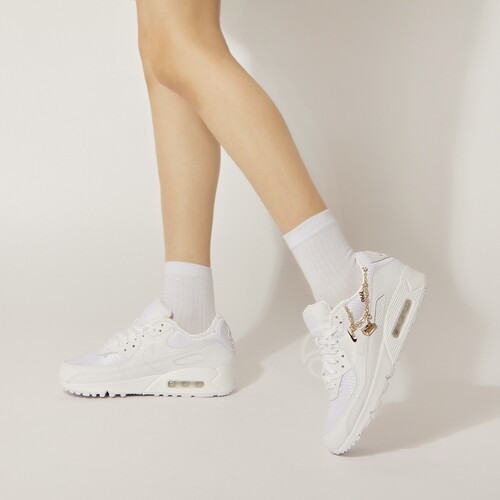 耐克女鞋新款透气AIR MAX DAWN气垫减震运动跑步鞋DH0569-100
