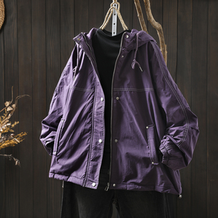 超好看夹棉薄外套女2025初冬连帽洋气高级感宽松时尚保暖百搭棉服