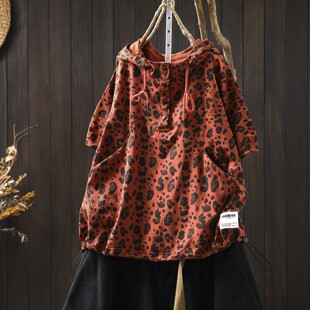 短袖 夏装 精致超好看宽松减龄款 下摆抽绳设计感上衣 t恤女2026新款