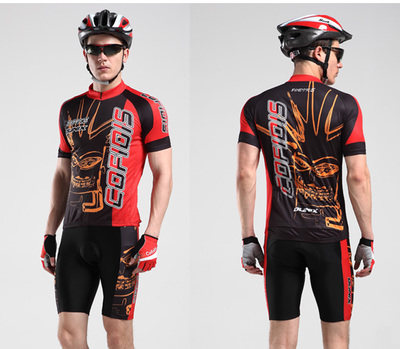 Vêtement cyclisme homme COFIDIS - Ref 2215079 Image 1