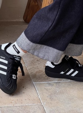 儿童运动鞋2025新款冬季女童时尚加绒保暖板鞋男童二棉防滑休闲鞋