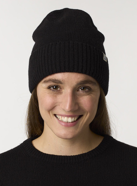 现货 Merz b.Schwanen德国小天鹅 环保羊绒冷帽