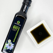 沙拉油 德國Kräuterland 冷壓初榨有機黑種草籽油250ml 口服油