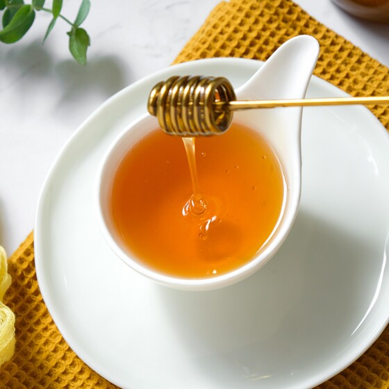 台灣蜜禮盒700gX2买纯野生蜜蜂工坊高山蜂蜜荔枝蜜台灣蜂蜜直邮