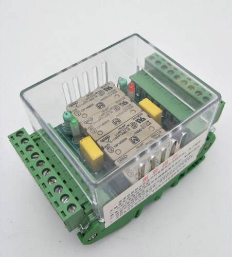 GLS-3204K GLS-3004K GLS-3002K静态双位置继电器DDP-202K