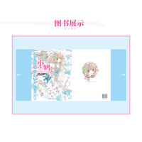 【 Official Stock 】 Little Kuru: Illustrations and Memories Paperback Art Book Peripheral CLAMP Works Art Book Special Inclusion Little Kuru Ending with a Special Interview with Tenbun Kadokawa to Commemorate the Conclusion thumbnail 3