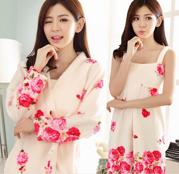 Peignoir jeunesse - Ref 590305 Image 1