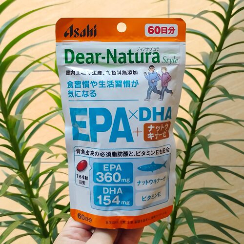 日本代购ASAHI/朝日纳豆激酶素