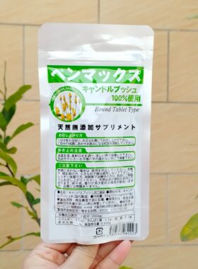 日本代购 benmax便卜酵素果蔬膳食纤维益生菌肠道助排植物 调节