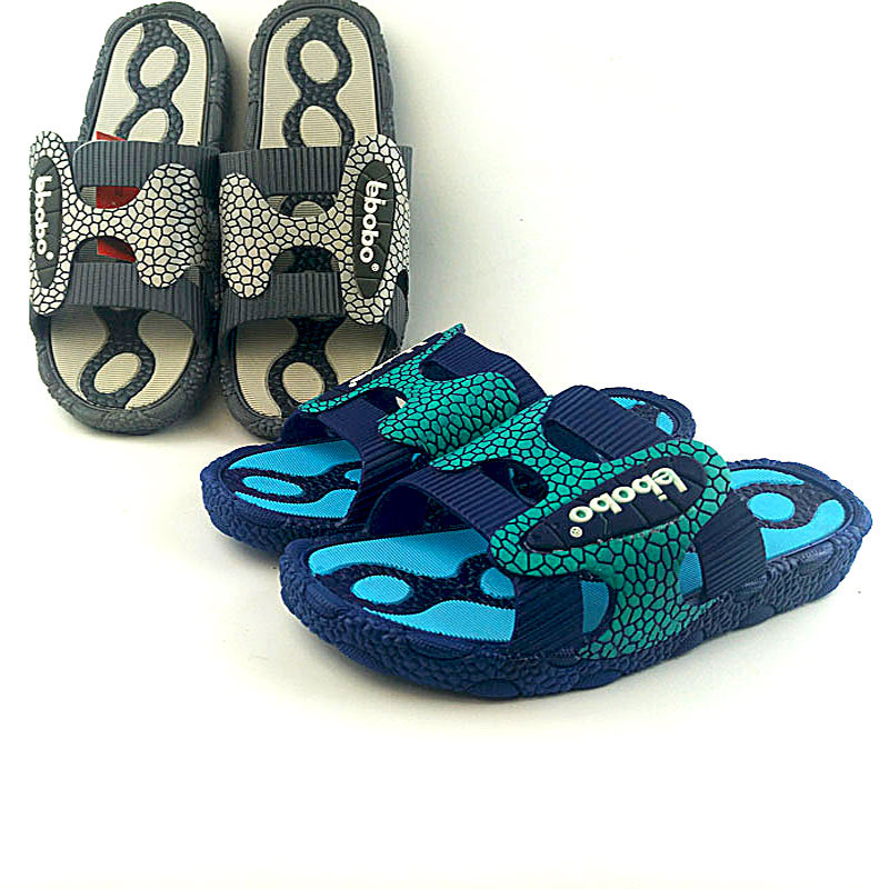 特大码男款夏季防滑加厚一字拖鞋