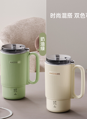 美至尚不锈钢全自动保温豆浆机