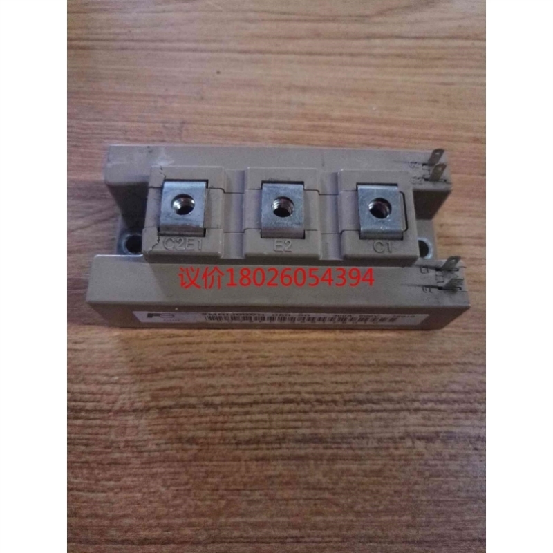 议价拆机富士模块2MB300VB-060-50功能正常实询价