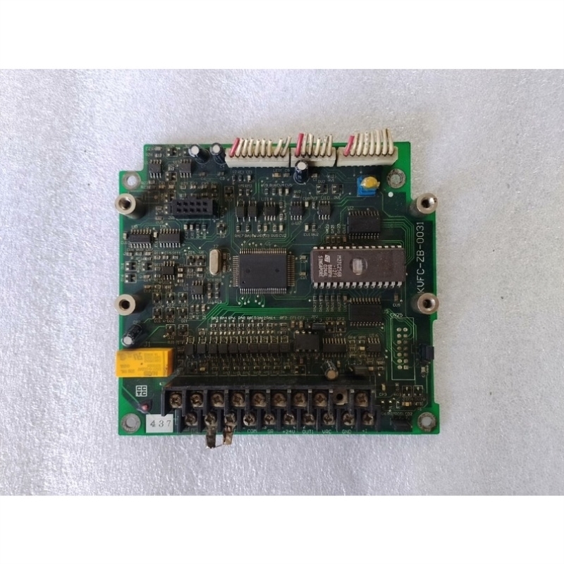 议价议价KVFC-ZB-0031变频器主板 3.7KW 原装拆机件