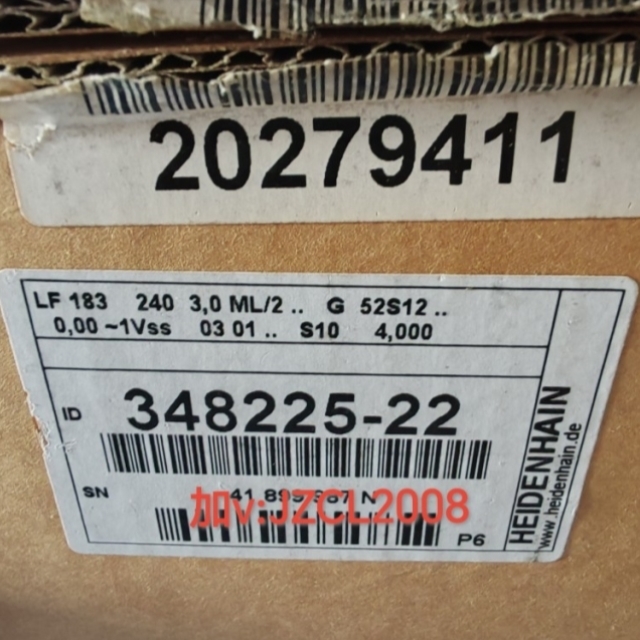 议价LF183C 海德汉 读数头 LC183 LC185 全新 LC4x3 LC1x3 689697