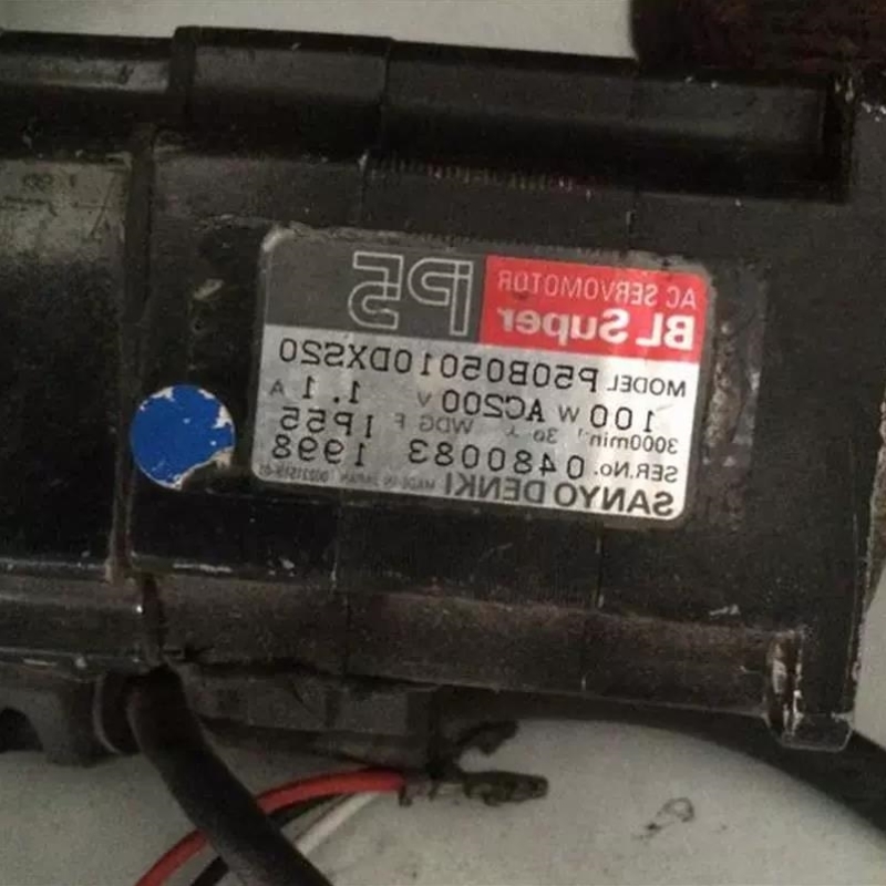 议价议价首单优惠-P50B05010DXS20 二手电机