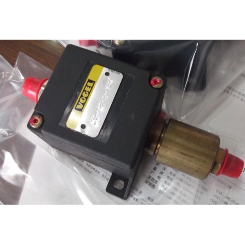 议价现货VOGEL福鸟全新压力开关DS-W2-2-V57SMC增压阀VBA10A-F02