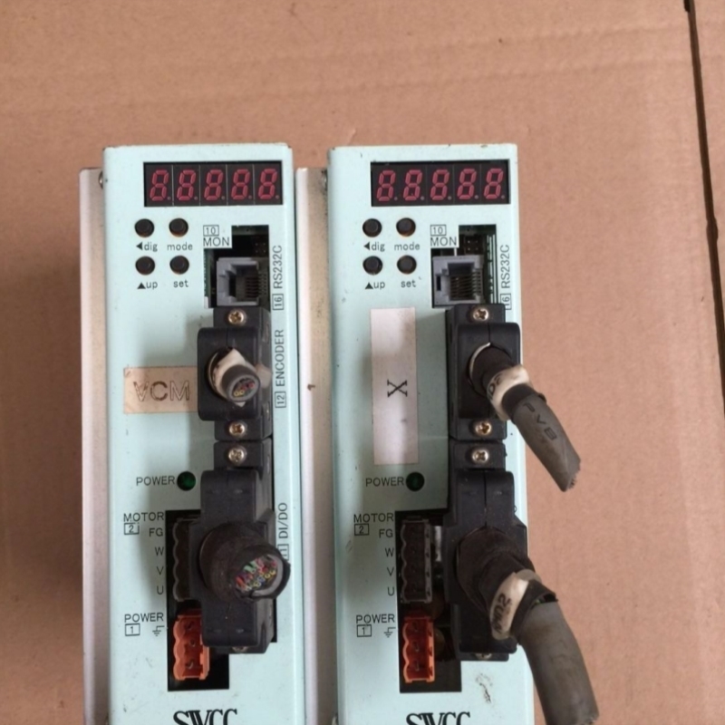 议价进口驱动器SVE01D.SVEH3-P*HMB二手设备拆机.成色8-9成新议价