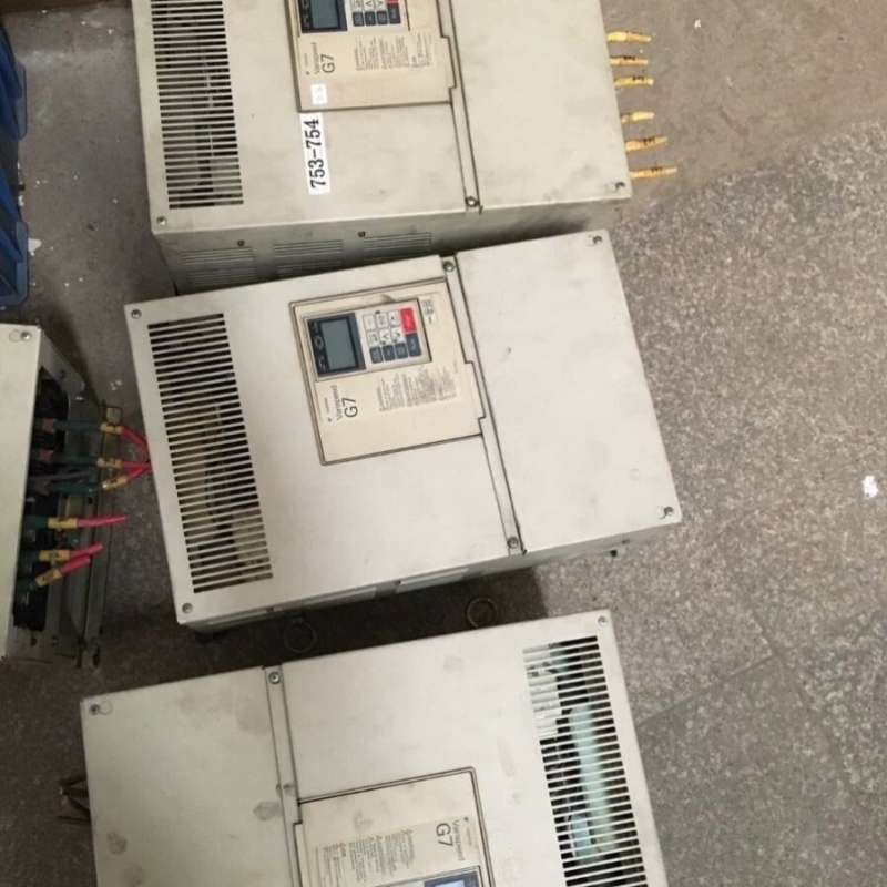 议价拆机安川G7 0.75KW11KW 15KW 18.5KW2议价