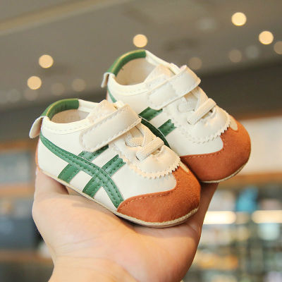 婴儿鞋子周岁软底春秋休闲鞋