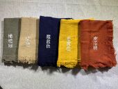 水煮羊毛围巾披肩 日单外贸 文艺