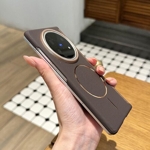 适用vivoxfold3手机壳xfold5中轴