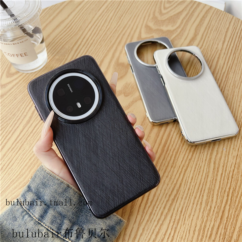 适用mate70pro手机壳新款高级感