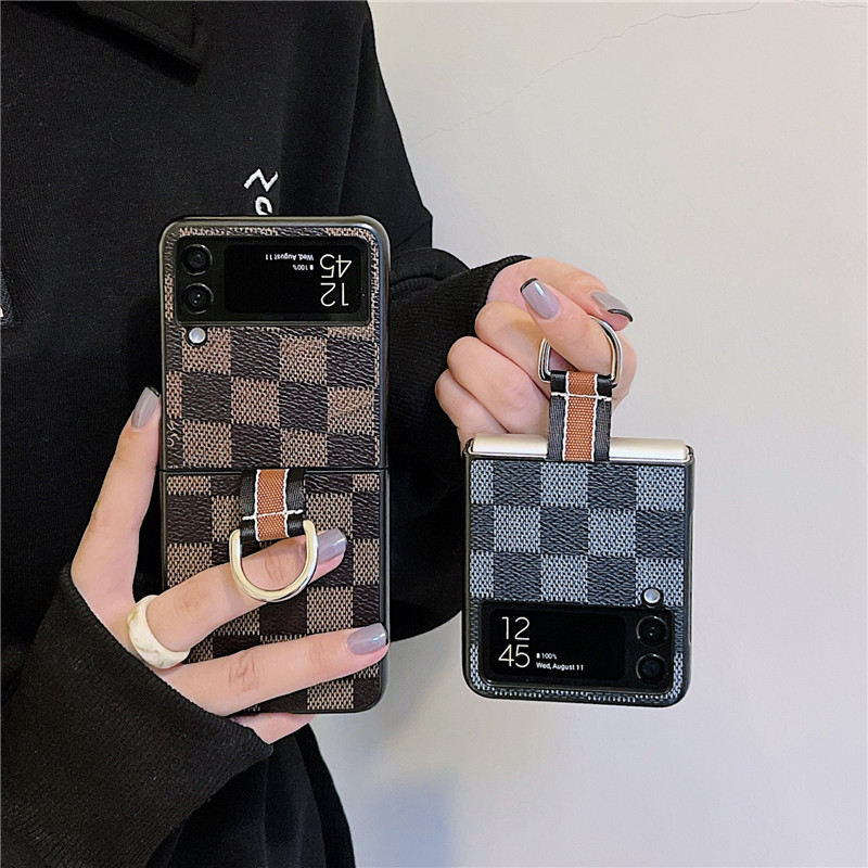 三星zflip3手机壳折叠屏4代翻盖