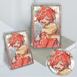 地缚少年花子君三叶惣助高颜值流沙麻将吧唧二次元 周边流麻礼物