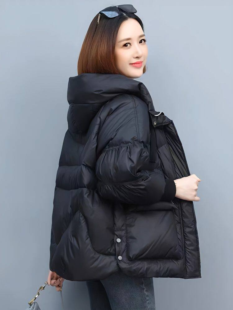 棉衣女加厚冬季短款2023年新款韩版面包服宽松小棉袄外套爆款棉服,女装/女士精品,棉衣/棉服,淘宝优惠券,粉丝福利购,淘宝优惠卷