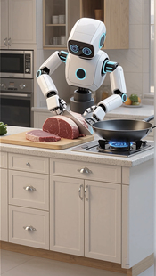 家务机器人家务保姆机器人家用保姆机器人家用智能机器人