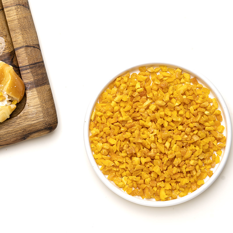 健康烘焙芒果粒100g装饰果丁