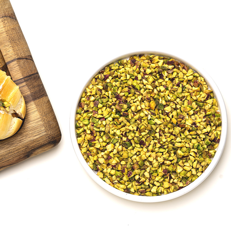 烘焙预拌料开心果碎100g