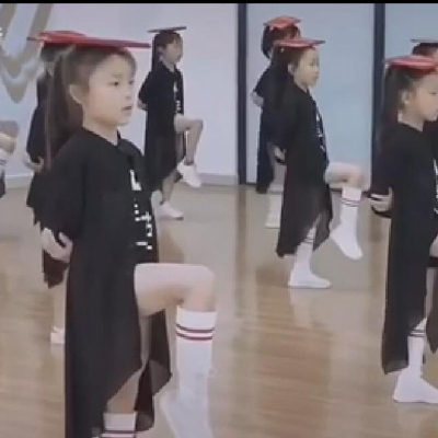 模特披风长款雪纺外套走秀演出服