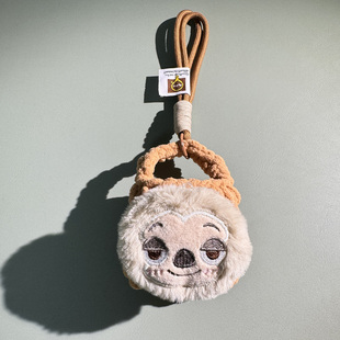 适用1MORE万魔S70/S31/S30/S50/S10/S51蓝牙耳机保护套壳充电仓收纳全包防尘划摔简约可爱卡通毛绒壳挂饰软壳