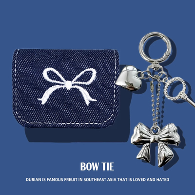 创意牛仔适用Honor荣耀Earbudsx8耳机保护套亲选earbuds4i壳LCHSE耳夹式x7e蓝牙耳机套s7一体式x6连体x5spro