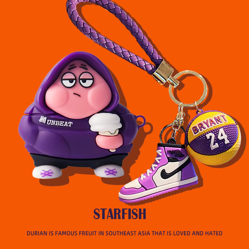 适用于华为荣耀Earbuds X5保护套亲选X5spro蓝牙耳机壳软壳x5可爱奥利奥硅胶x5s创意卡通软壳x5s pro耳机套盒