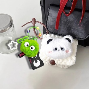 适用sony索爱GD35/31无线蓝牙耳机36保护套28软壳gk12新款SS-1收纳袋sr10全包SL6毛绒sl9潮sl3酷可爱防摔女生