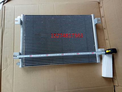 徐工150挖机空调冷凝器/散热器/散热网