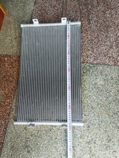 徐工吊车空调冷凝器 徐工压路机空调冷凝器散热器散热网散热器片