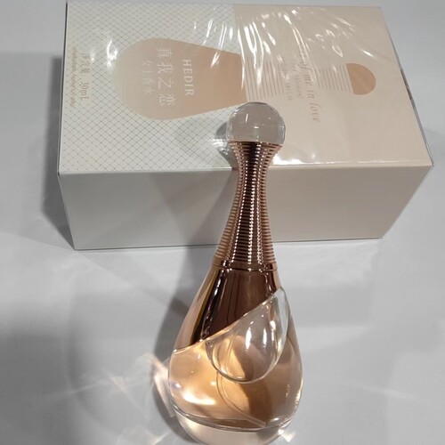 女士香水30ml水生花香海蒂尔限量