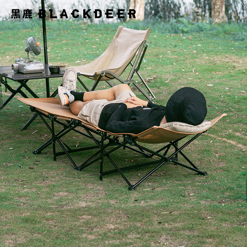 blackdeer黑鹿多功能折叠床