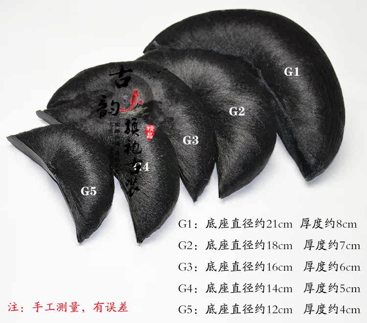 Extension cheveux - Chignon - Ref 239820 Image 4