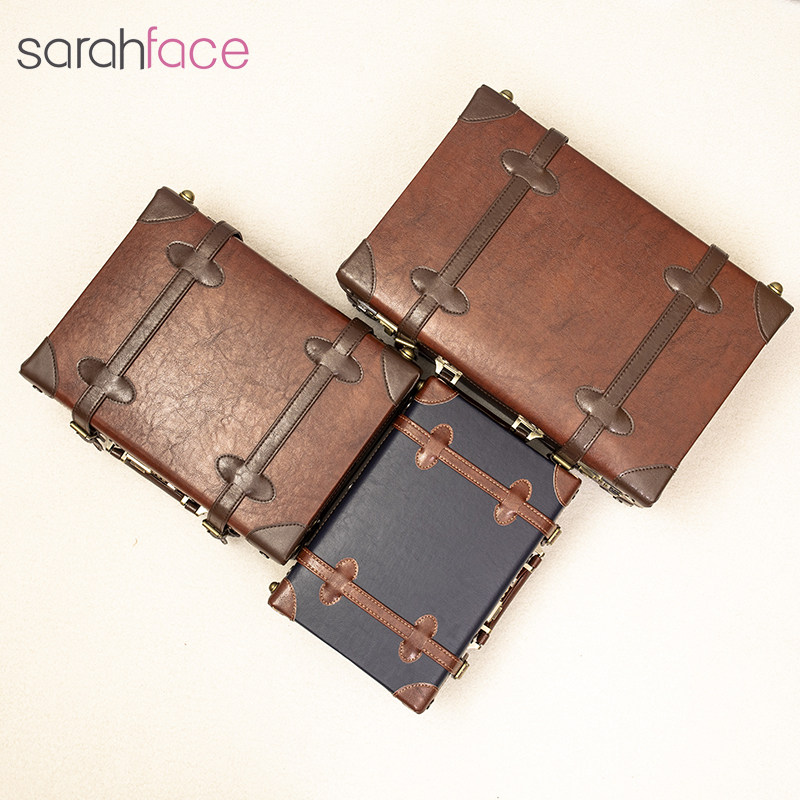 复古手提箱行李箱商务公文箱 英伦箱包男女密码锁小皮箱 工具箱子,箱包皮具/热销女包/男包,手提箱,淘宝优惠券,粉丝福利购,淘宝优惠卷