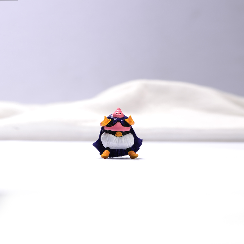 现货ANT AF202227 1/64 龙珠胖布欧微缩模型沙盘手办树脂小人偶摆