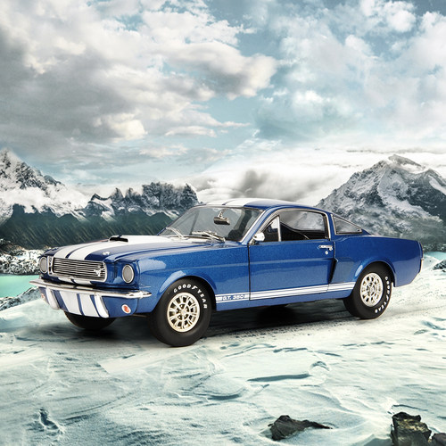 FORD福特118合金汽车GT350