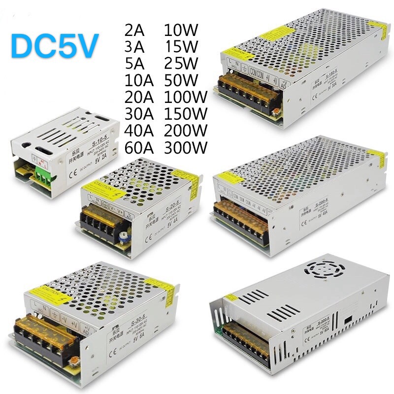 led显示屏5v电源适配器变压器
