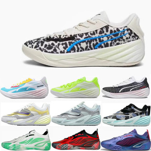 Nitro 哈里伯顿篮球鞋 Pro 斯库特·亨德森All 库兹马一代战靴 男款